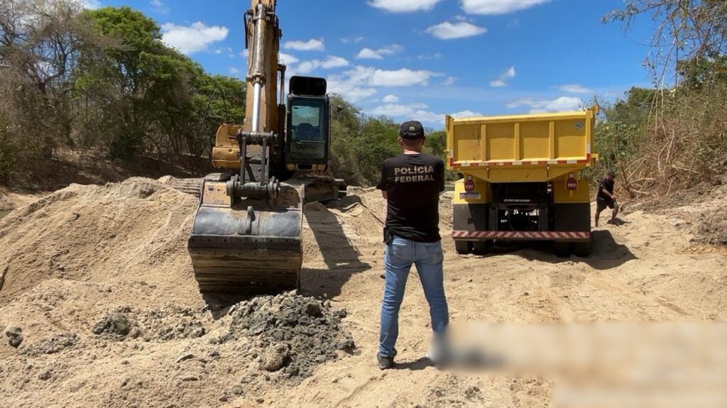 Foto: Divulgação/PF