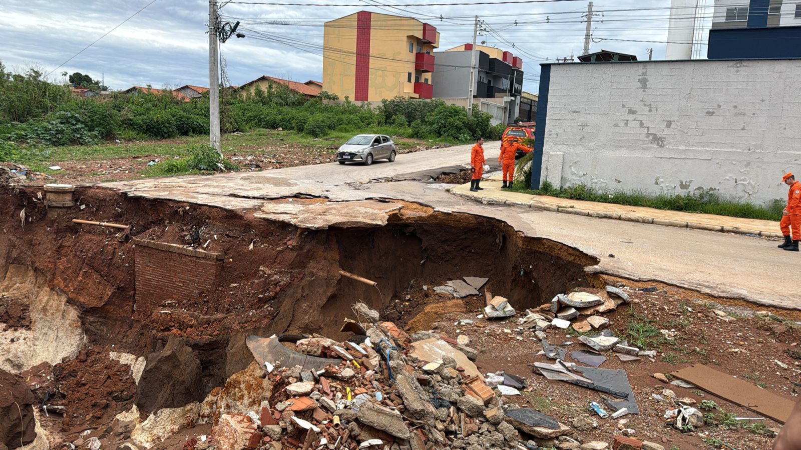 Foto: Prefeitura de Águas Lindas/Divulgação