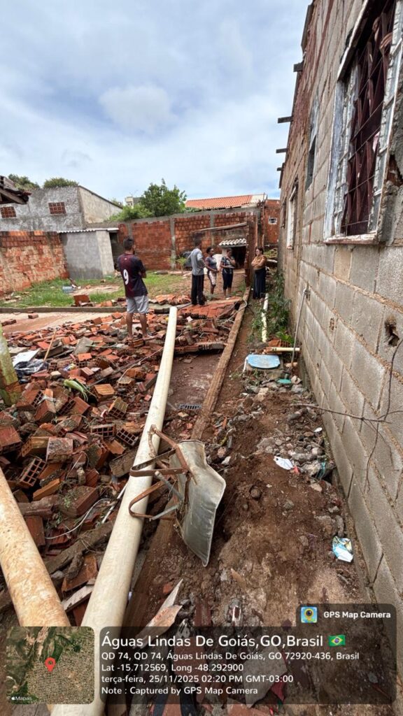 Foto: Prefeitura de Águas Lindas/Divulgação