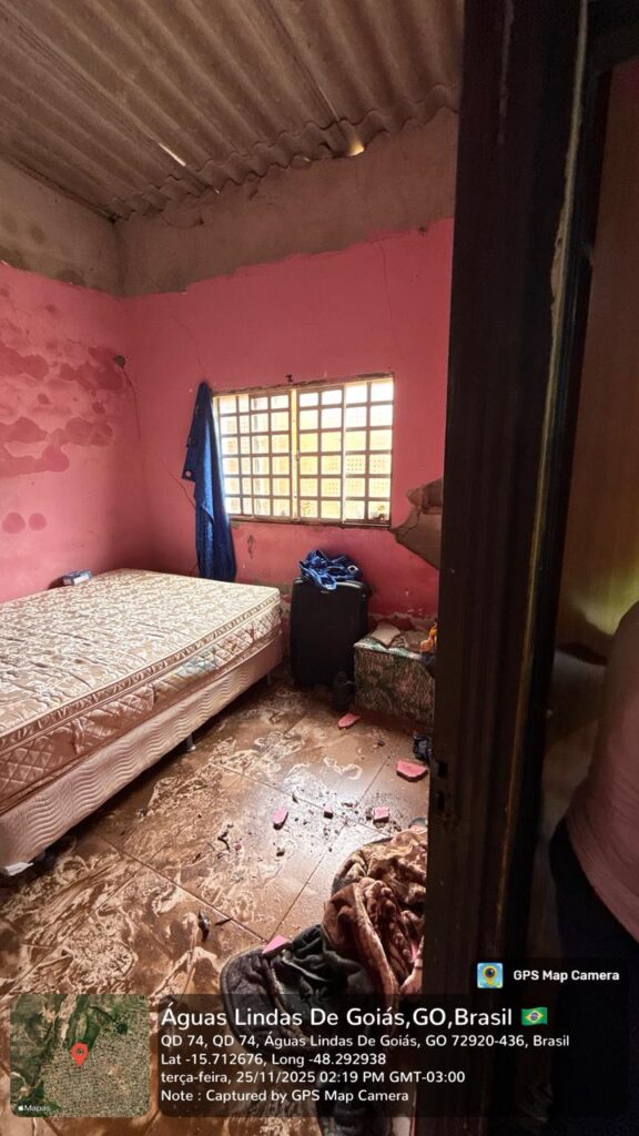 Foto: Prefeitura de Águas Lindas/Divulgação