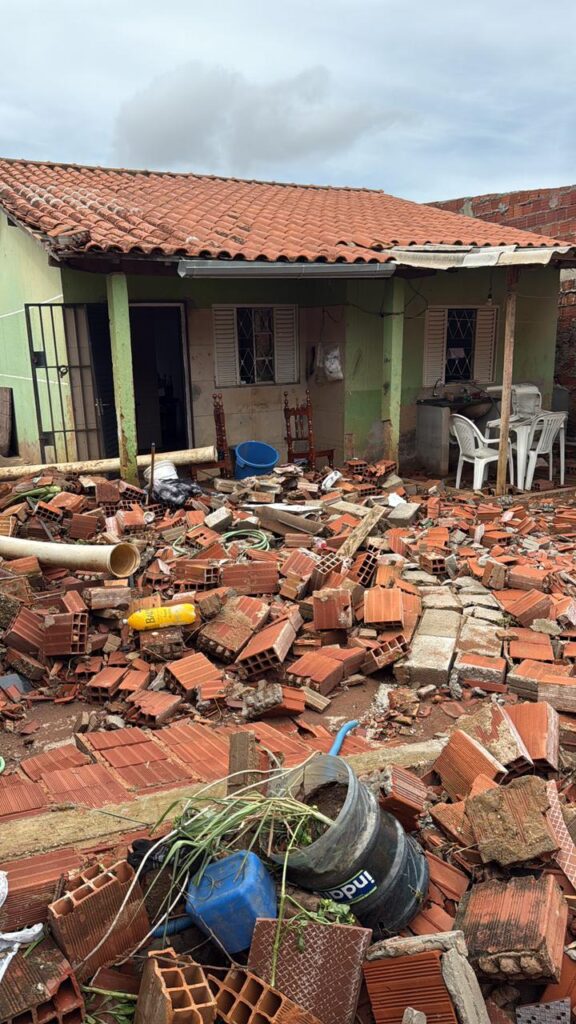 Foto: Prefeitura de Águas Lindas/Divulgação