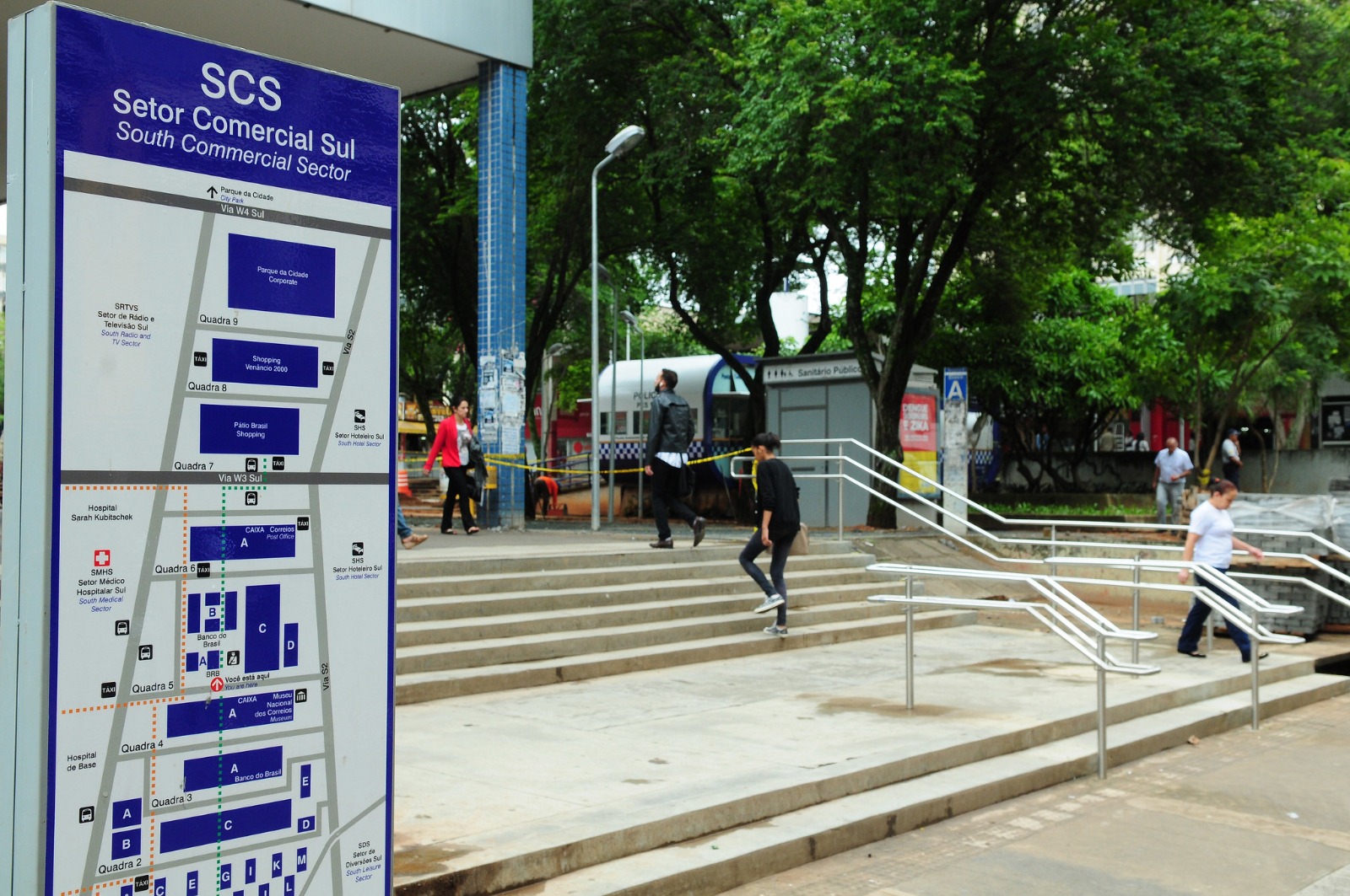 Foto: Divulgação/AgÊncia Brasília