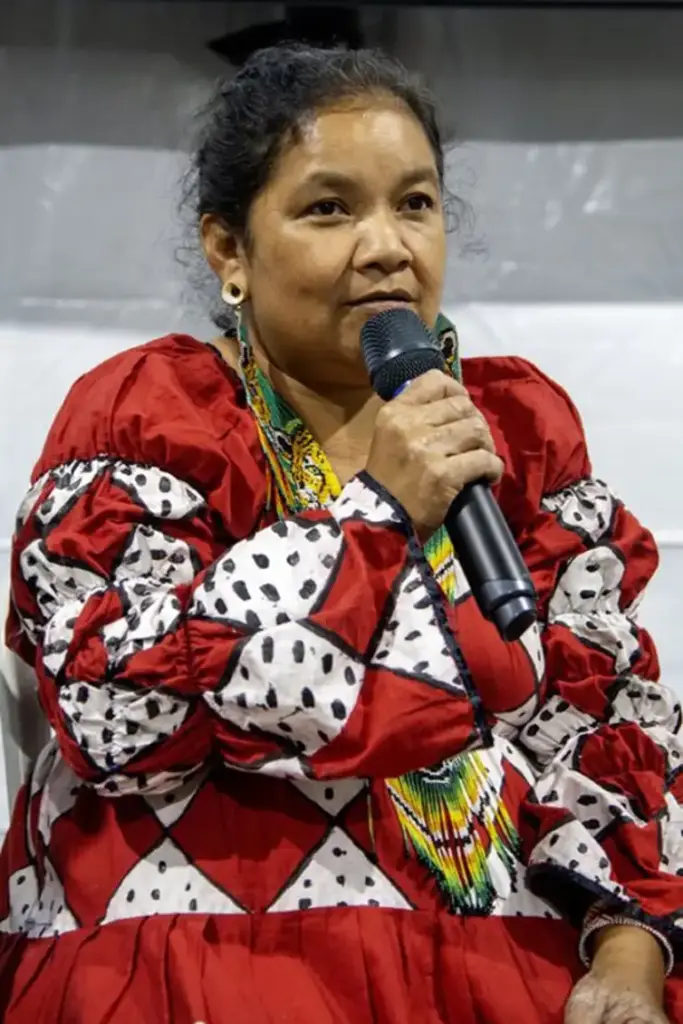 sueli maxakali credito ebc