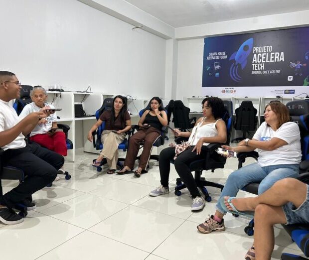 Foto: Divulgação/Secti-DF