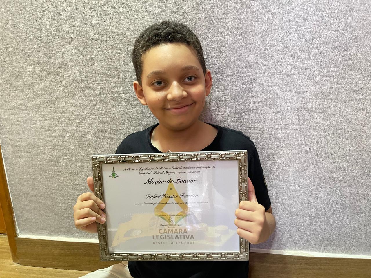menino brasiliense de 11 anos cria fórmula matemática inédita brasiliense rafael kessler ferreira créditos arquivo pessoal (2)