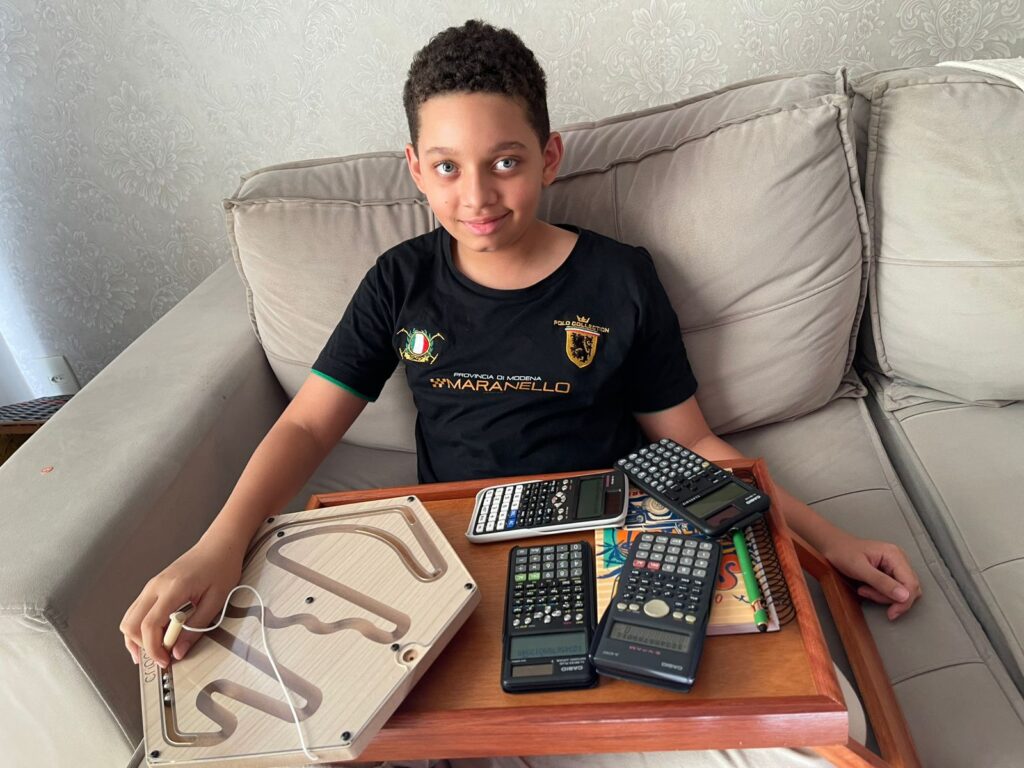menino brasiliense de 11 anos cria fórmula matemática inédita brasiliense rafael kessler ferreira créditos arquivo pessoal (7)