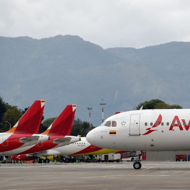 files venezuela us aviation crisis