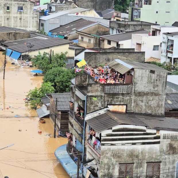 thailand floods