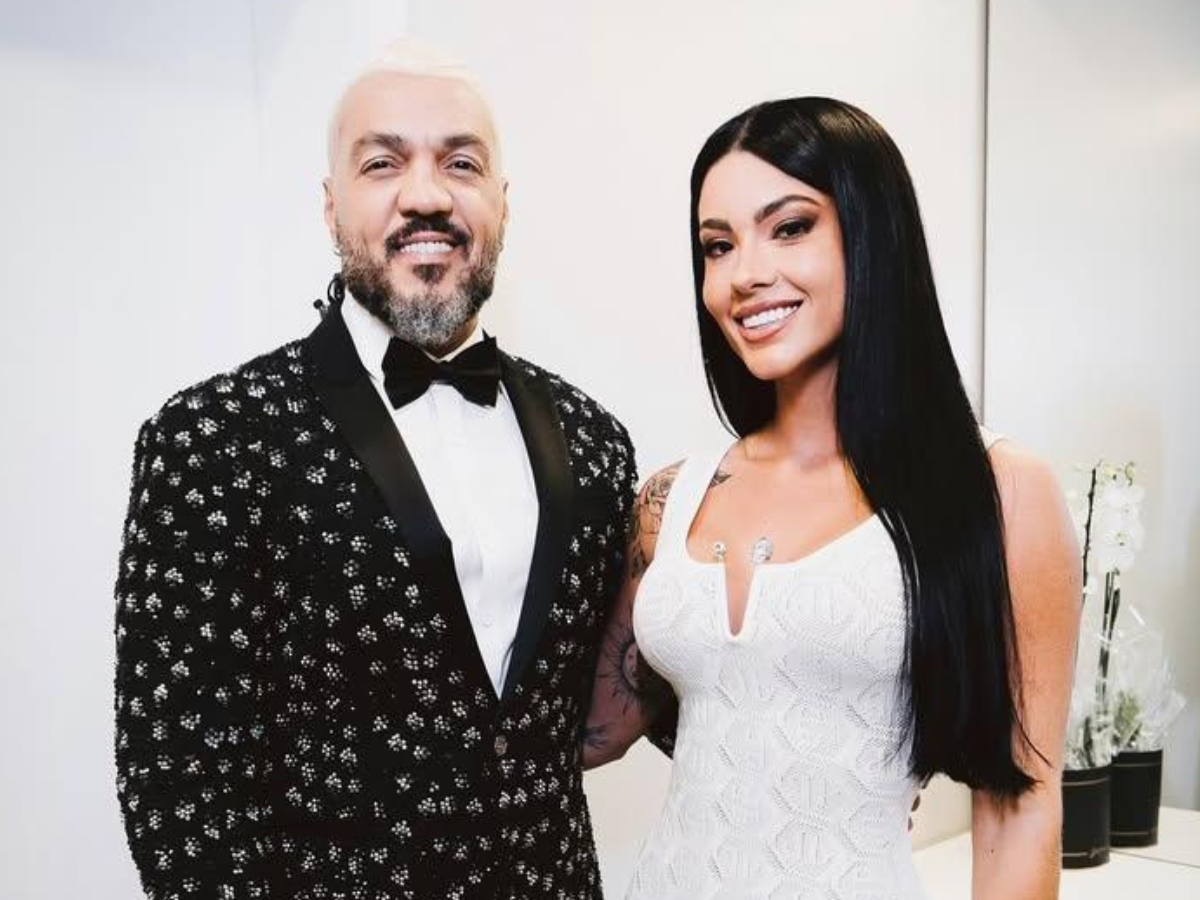 belo e rayane figliuzzi capa