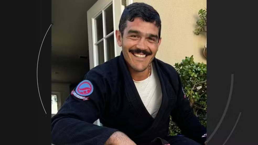 brasileiro morre após ser atingido por raio