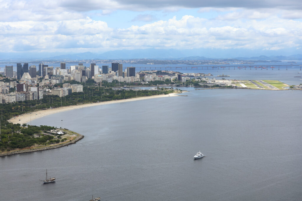 bondinho do pão de açúcar
