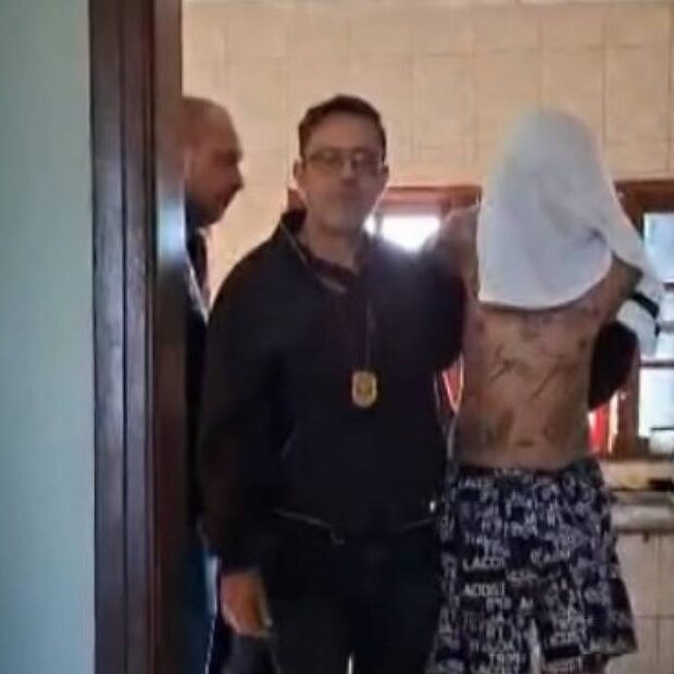 polícia prende suspeito de matar ex namorada e mãe dela a facadas na zona leste de sp