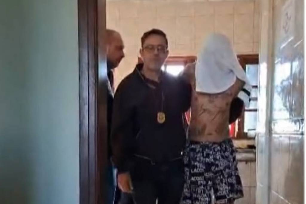 polícia prende suspeito de matar ex namorada e mãe dela a facadas na zona leste de sp