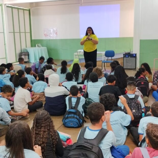 ações educativas