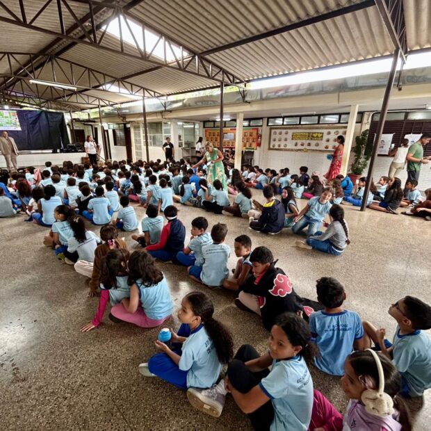 evento cultura de paz