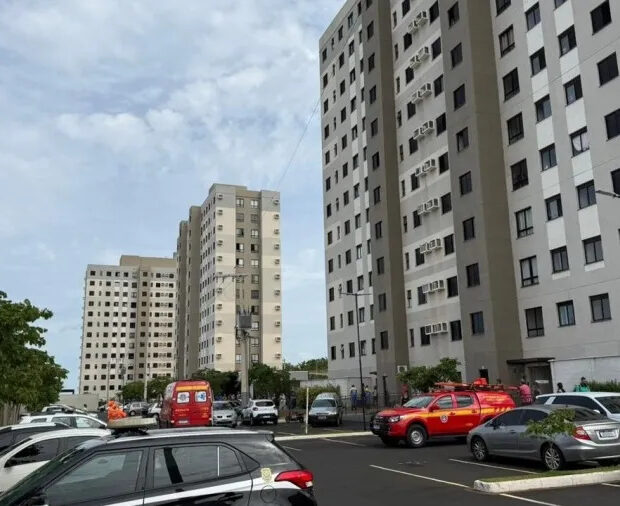 Foto: Reprodução/Corpo de Bombeiros