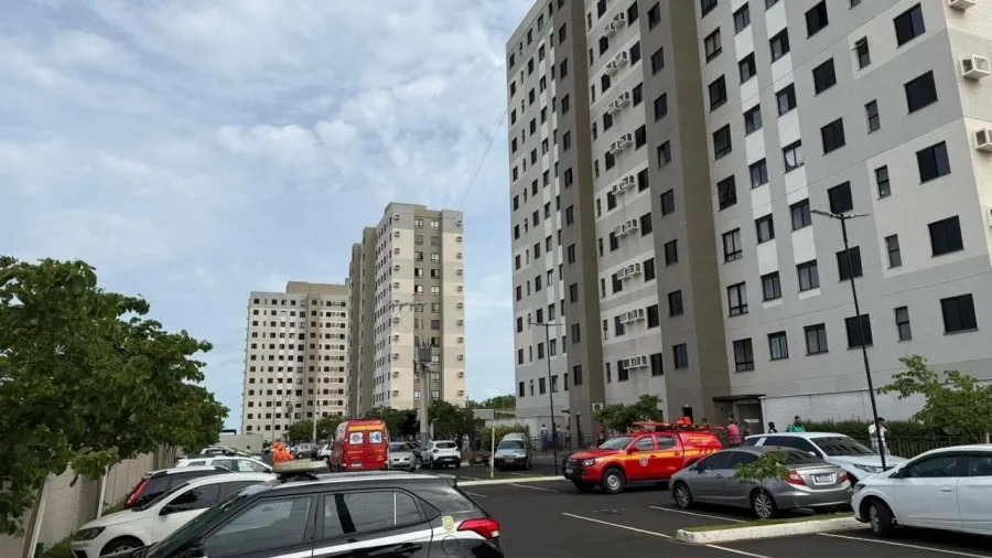 Foto: Reprodução/Corpo de Bombeiros