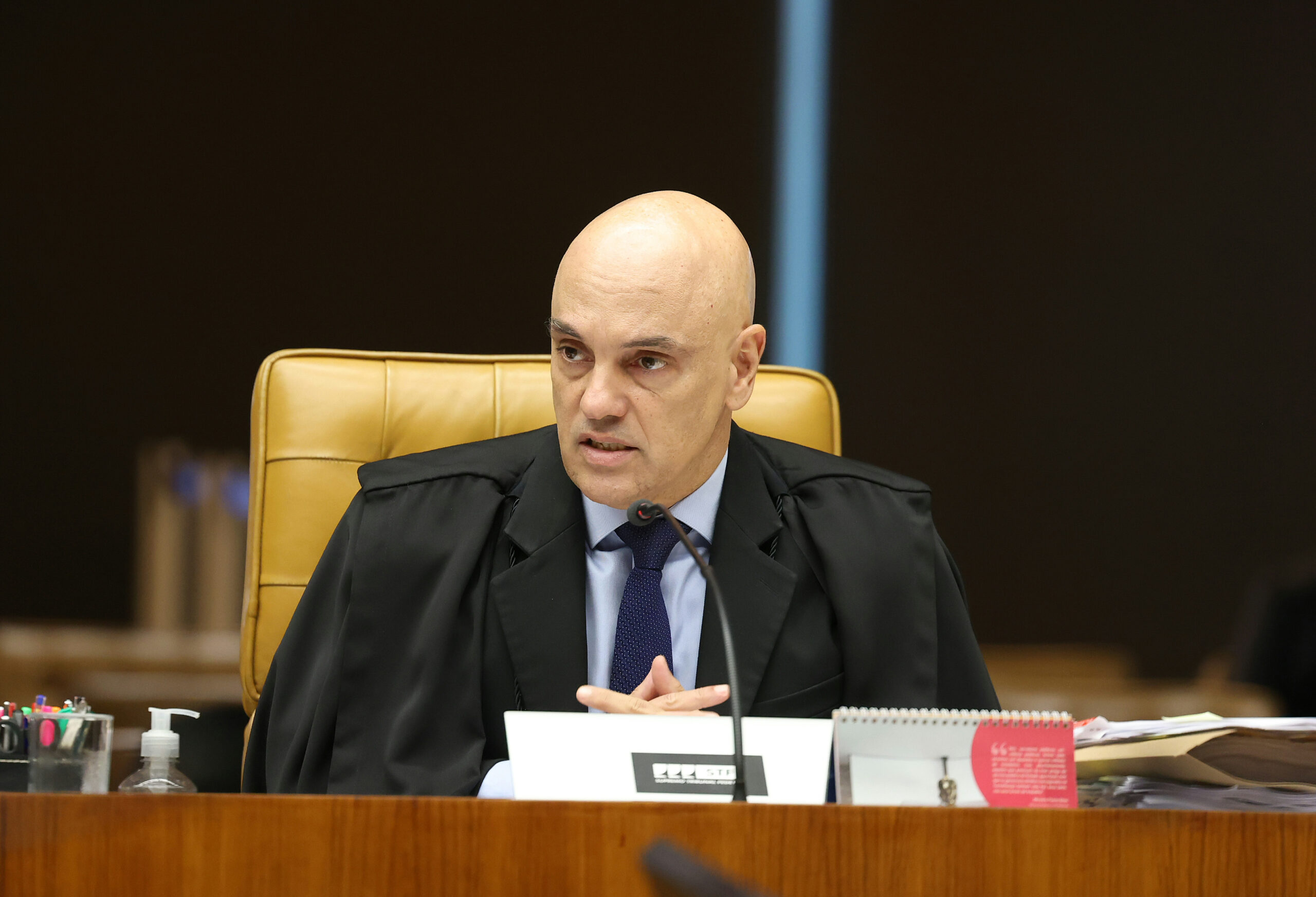 Foto: Luiz Silveira/STF