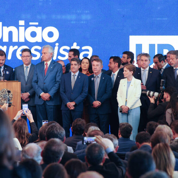 Aliança Uniao Brasil PP