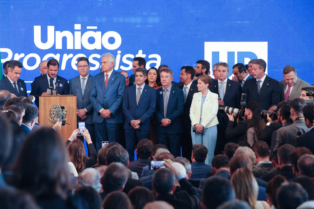 Aliança Uniao Brasil PP