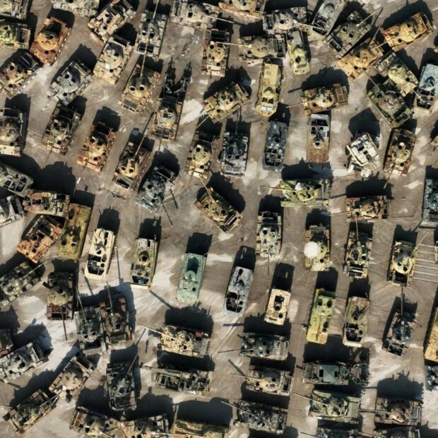 Foto: ABDULAZIZ KETAZ / AFP