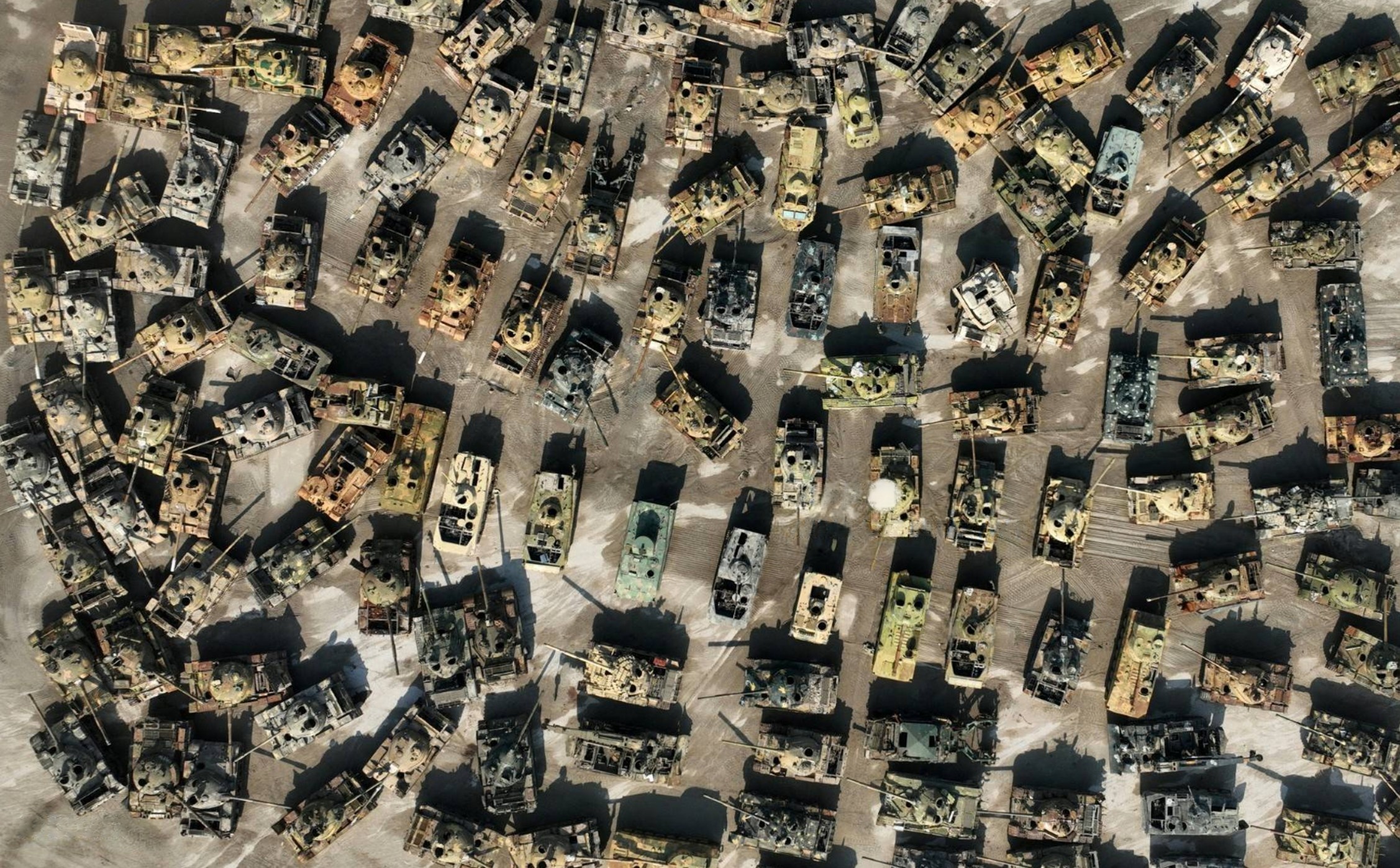 Foto: ABDULAZIZ KETAZ / AFP