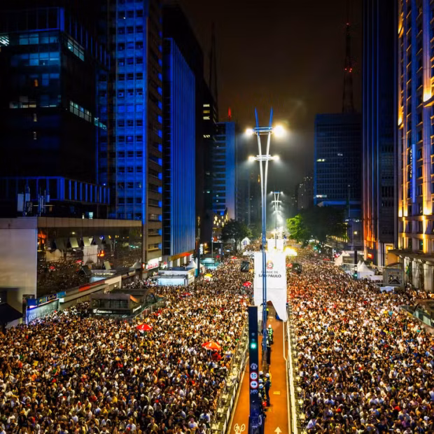 reveillon paulista 2025