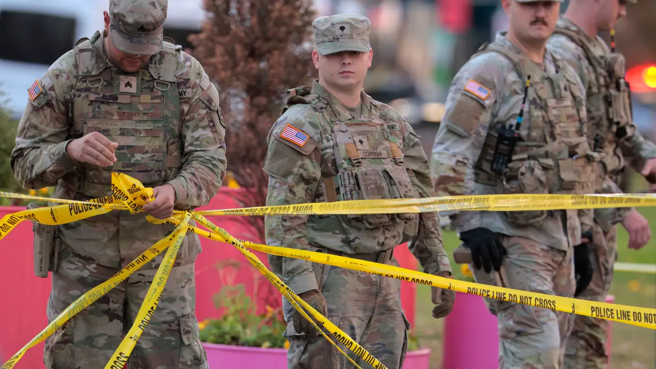 Foto: CHIP SOMODEVILLA / GETTY IMAGES NORTH AMERICA / Getty Images/AFP