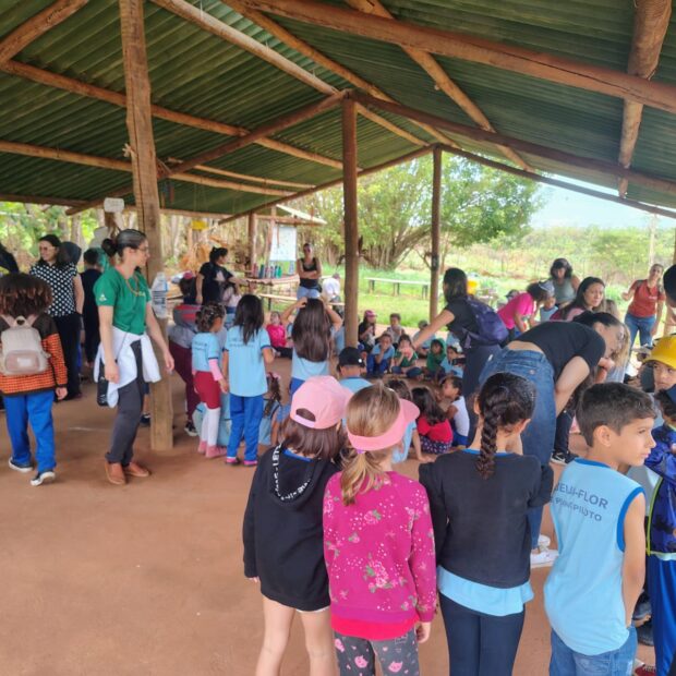Foto: Divulgação/Brasília Ambiental