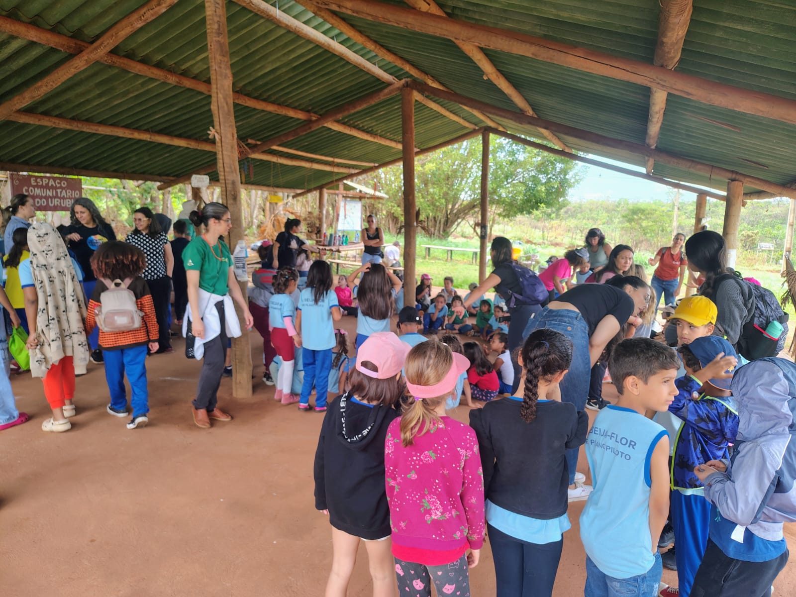 Foto: Divulgação/Brasília Ambiental