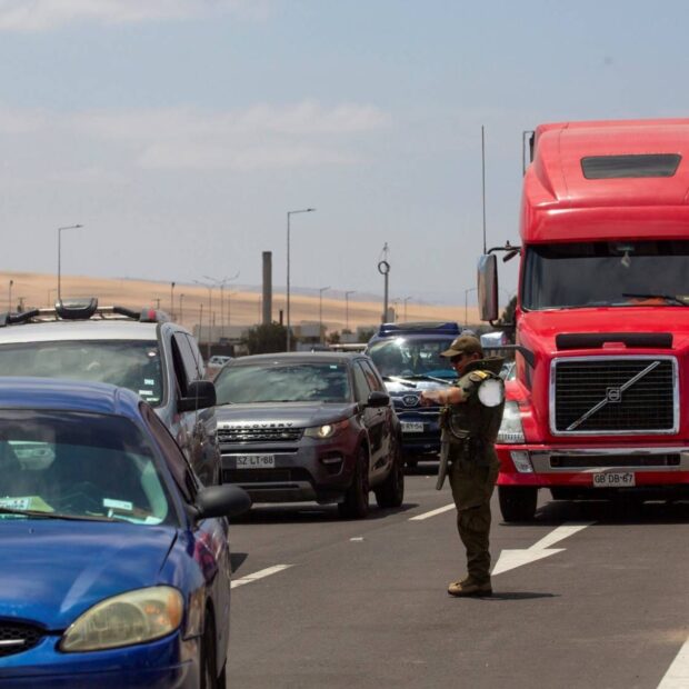 Foto: PATRICIO BANDA / AFP