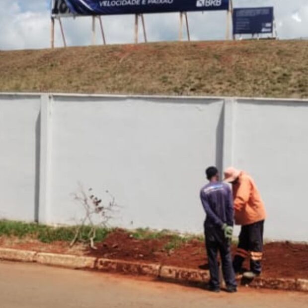 Foto: Divulgação/Novacap