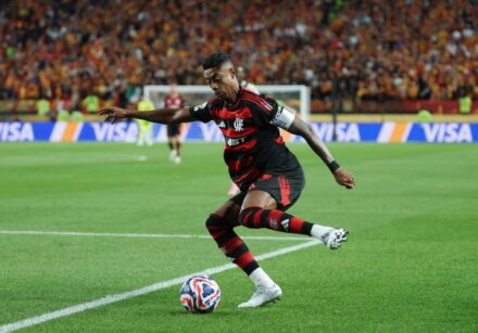 cr flamengo v esperance de tunis: group d fifa club world cup 2025