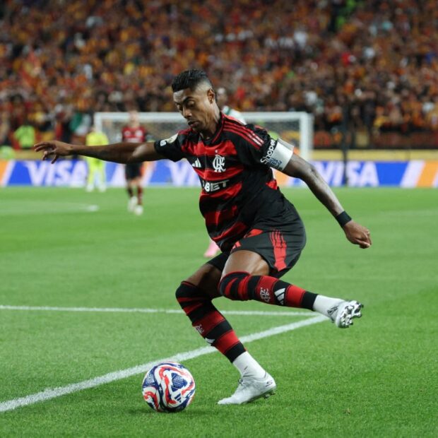 cr flamengo v esperance de tunis: group d fifa club world cup 2025