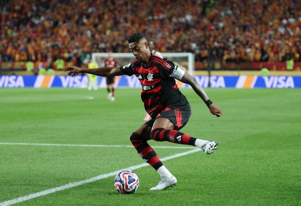 cr flamengo v esperance de tunis: group d fifa club world cup 2025