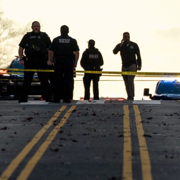 national guard members shot in washington, d.c.