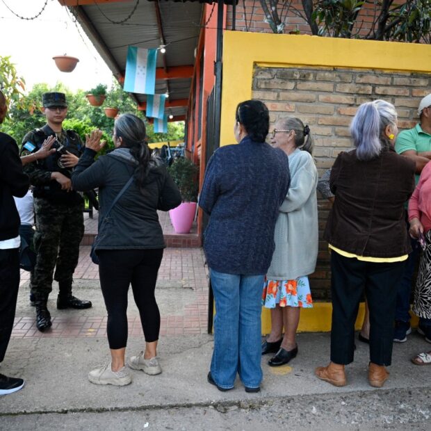 honduras election vote