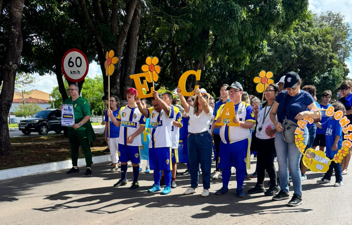 desfile civico