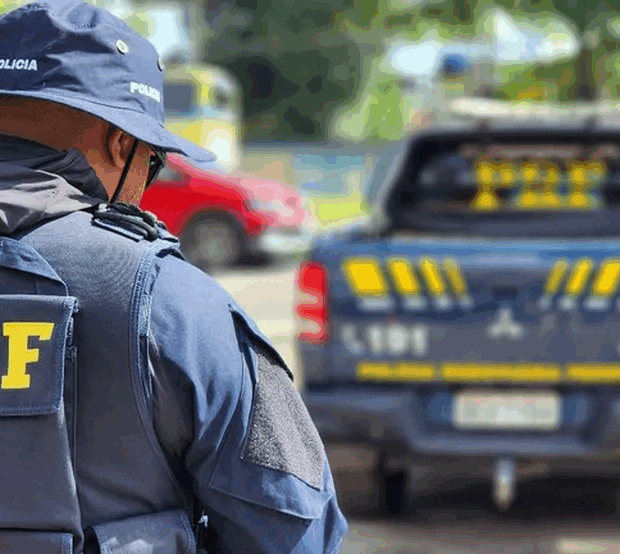 Foto: Divulgação/PRF