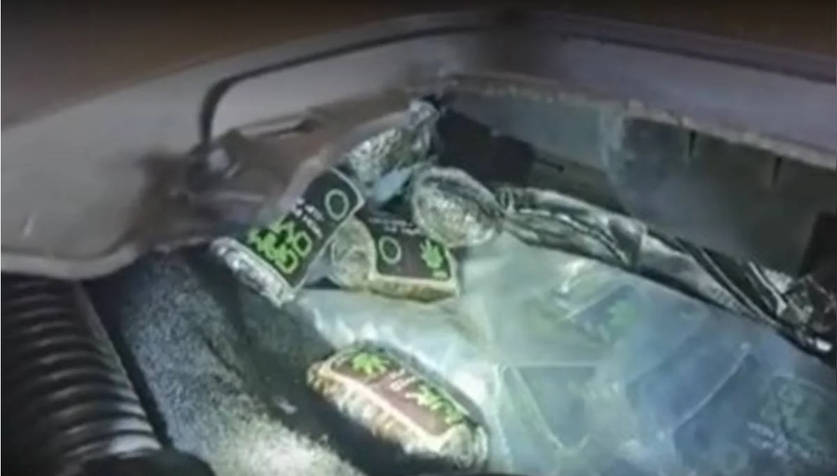 Foto: Reprodução/PRF