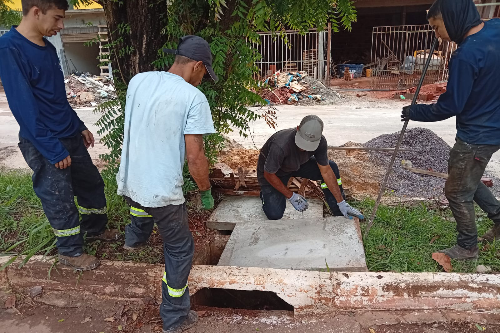 Foto: Divulgação/Administração Regional de São Sebastião
