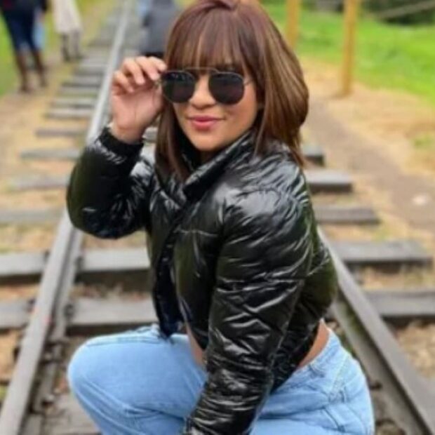 taynara souza santos mulher atropelada e arrastada