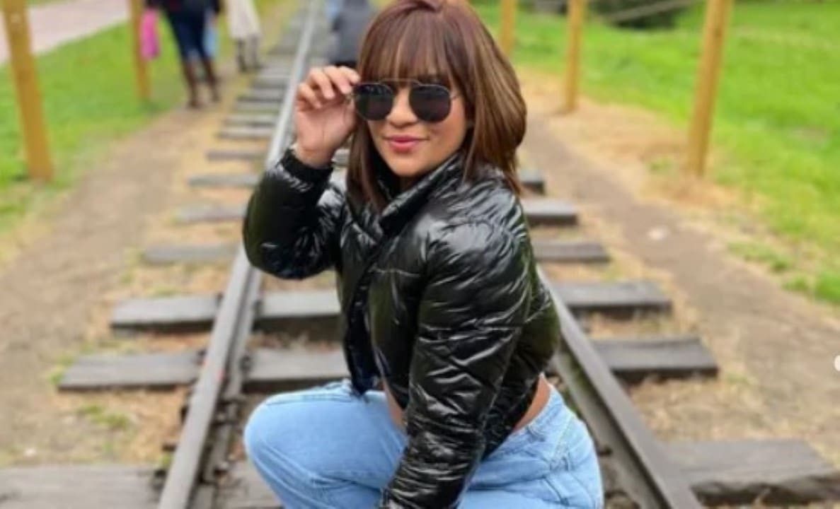 taynara souza santos mulher atropelada e arrastada