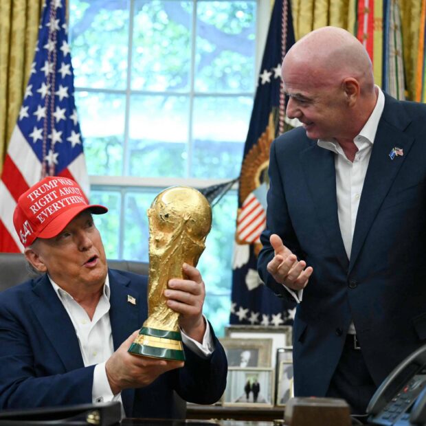 Foto: Andrew Caballero/AFP