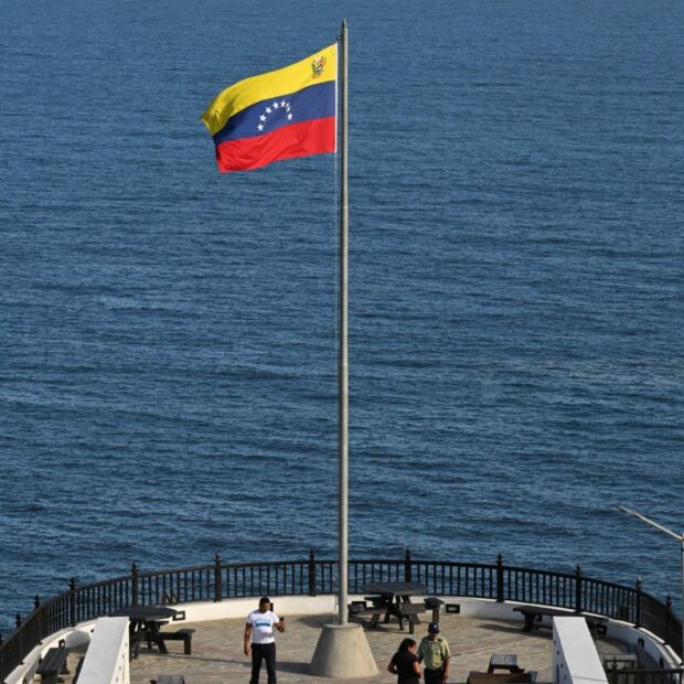 Foto: FEDERICO PARRA / AFP