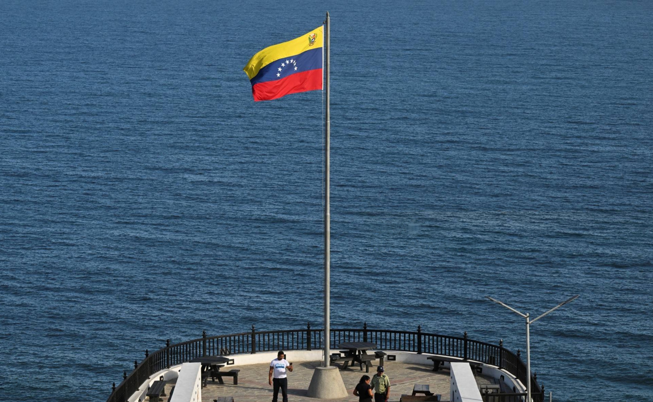 Foto: FEDERICO PARRA / AFP