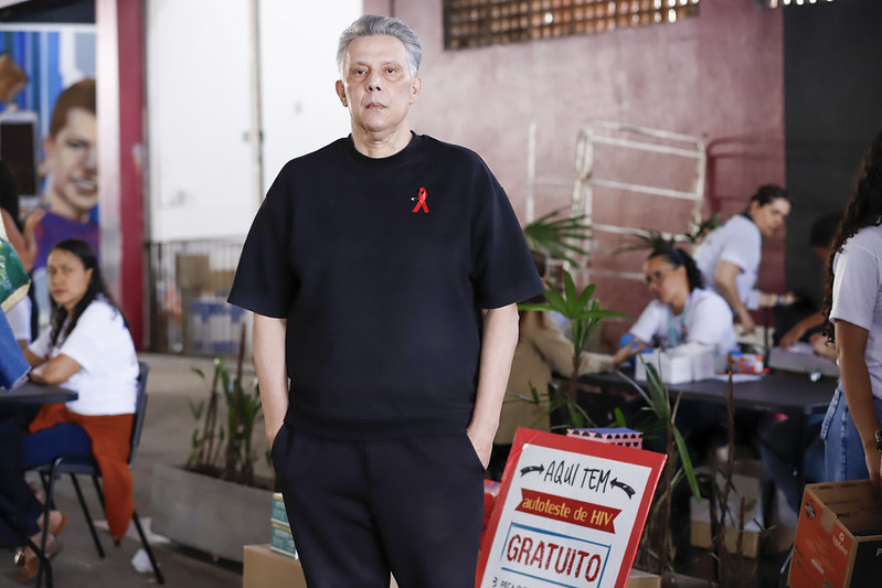 Foto: Jhonatan Cantarelle/Agência Saúde DF