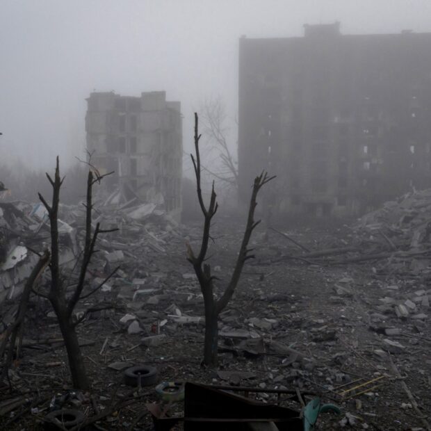 ukraine russia conflict war