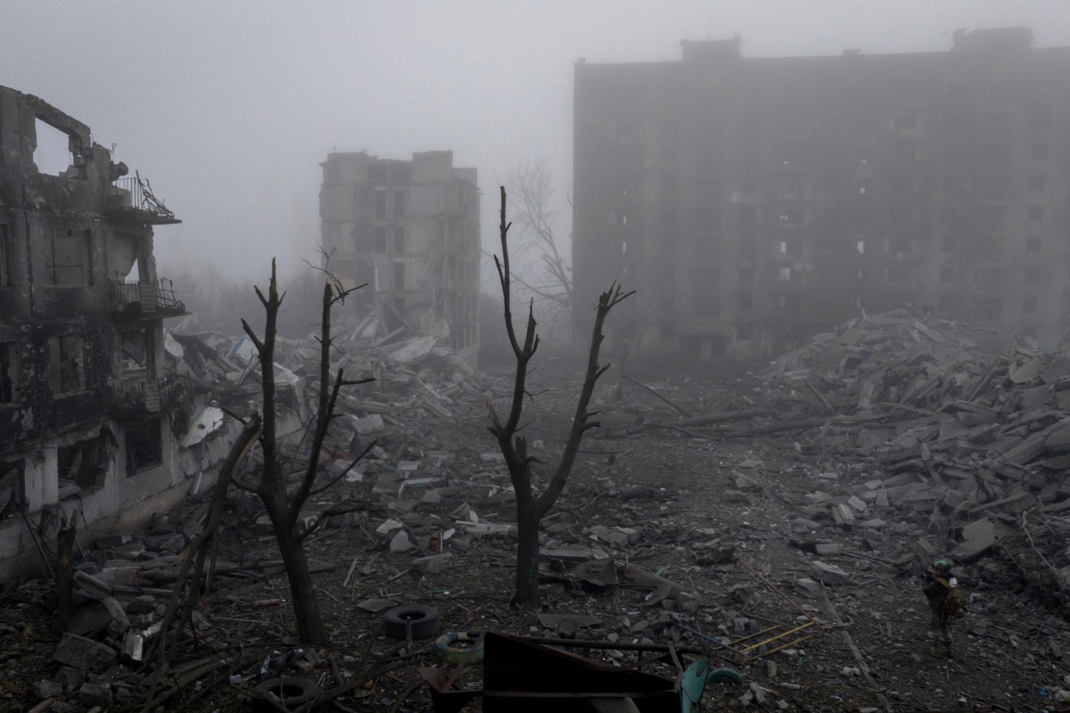 ukraine russia conflict war