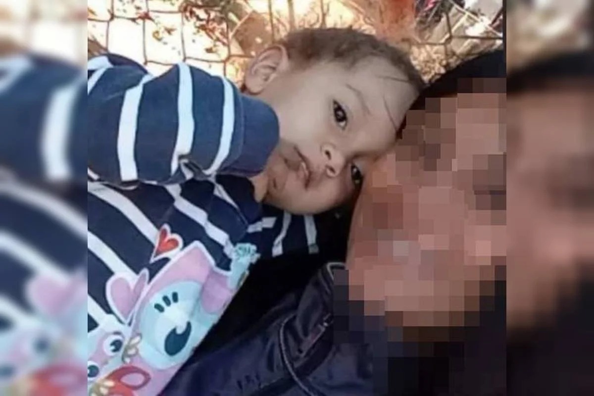 menina de 2 anos morre após correr para a rua e ser atropelada no paranoá créditos reprodução redes sócias